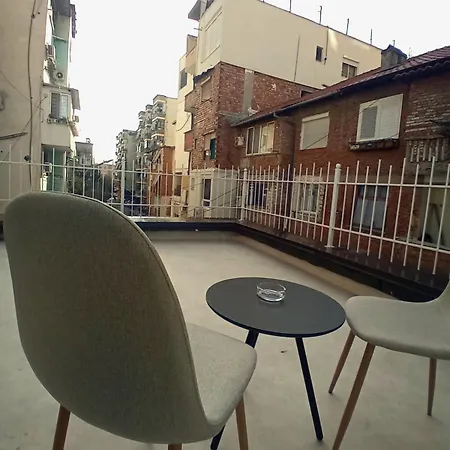 Duka 62 Embassy Block Willa Tirana