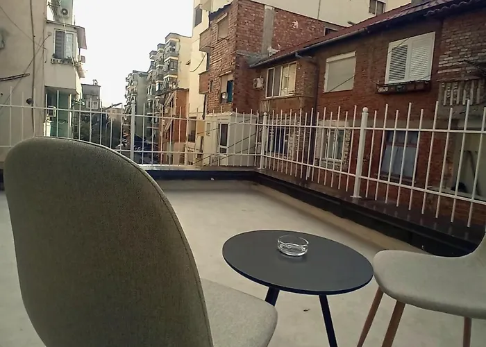 Duka 62 Embassy Block Villa Tirana